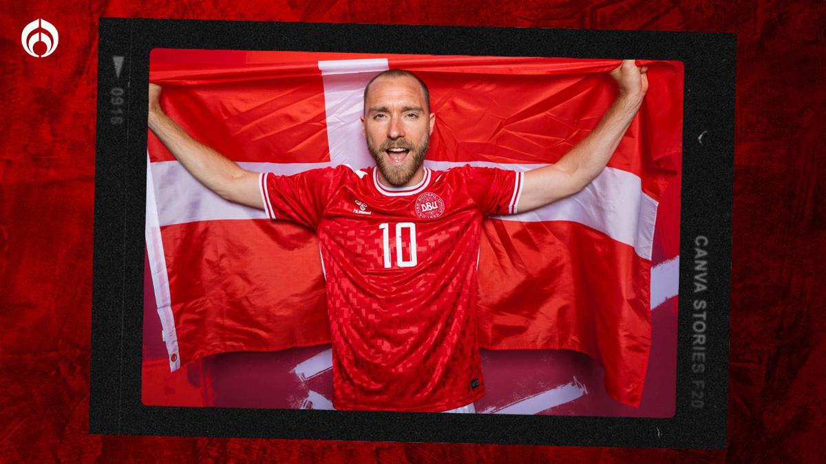 Eriksen revivió con Dinamarca | El futbol le dio una sorpresa (Especial)