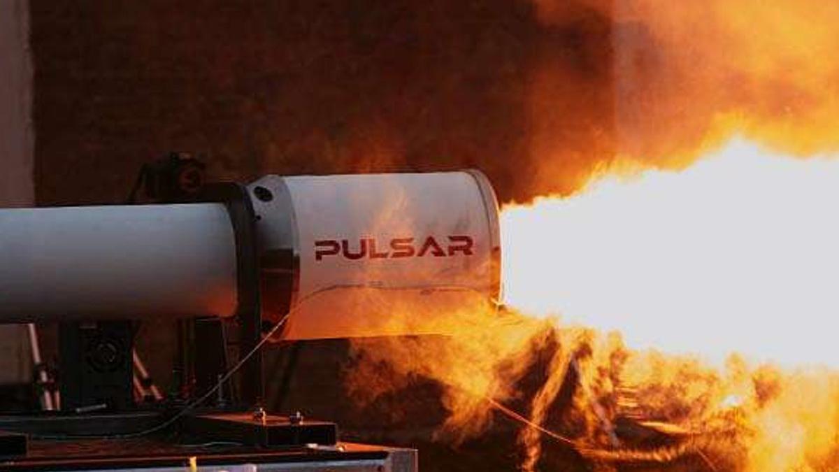 Pulsar Fusion está apostando a las energías que se pueden reutilizar | Fuente: Youtube @Pulsar Fusion