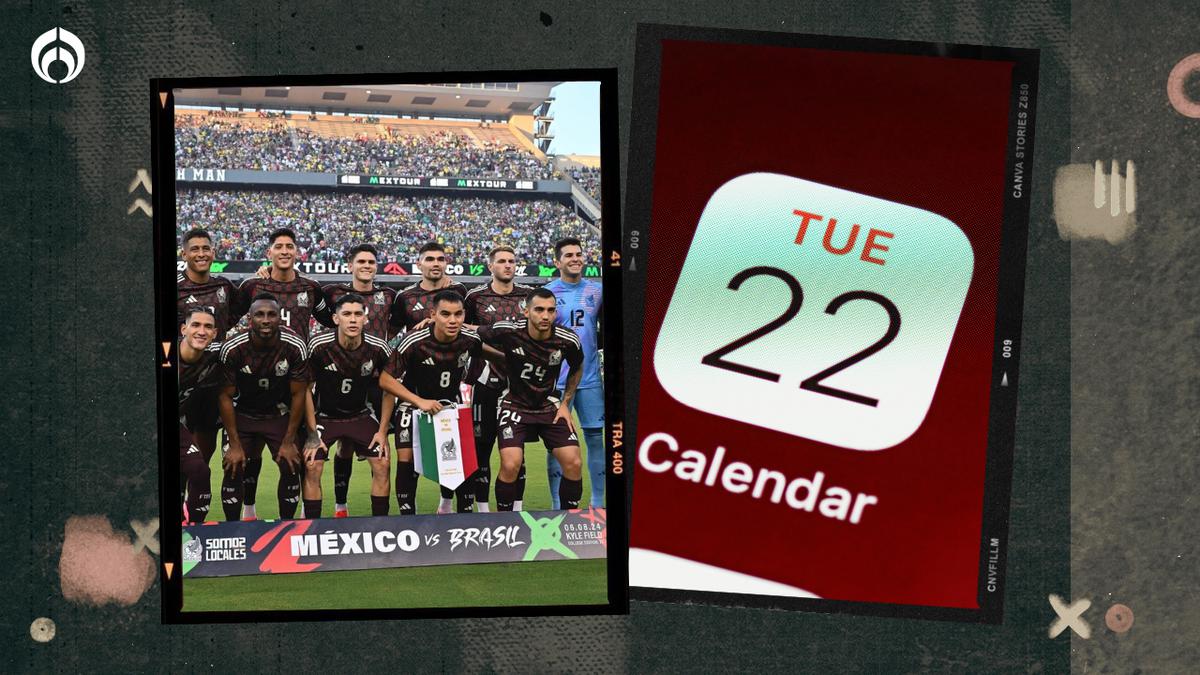 Google Calendar | Tu aliado perfecto para seguir toda la acción de la Copa América y Eurocopa 2024. Fuente: Instagram @miseleccionmx  - Pexels