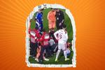 (VIDEO) Andy Delort, exjugador de Tigres, se desvanece en pleno partido en Qatar