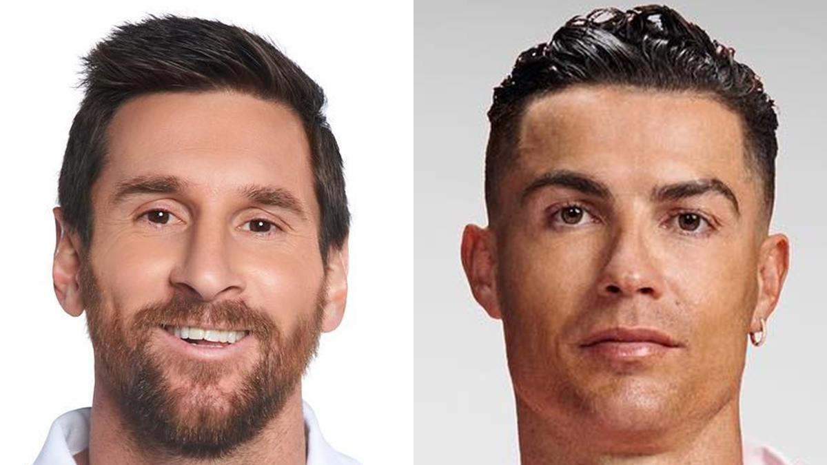  | Lionel Messi y Cristiano Ronaldo integran el equipo ideal.
