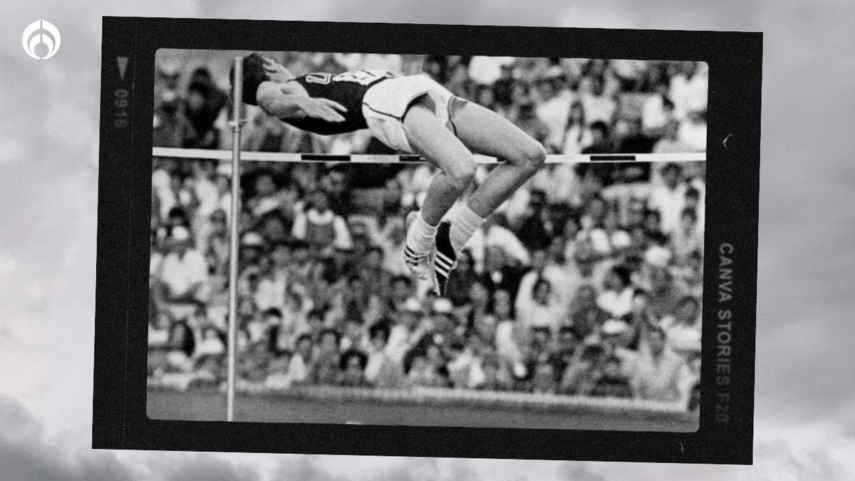  | Dick Fosbury cambió para siempre el atletismo