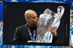 El noble gesto de Guardiola con los empleados del Manchester City tras ganar la Champions