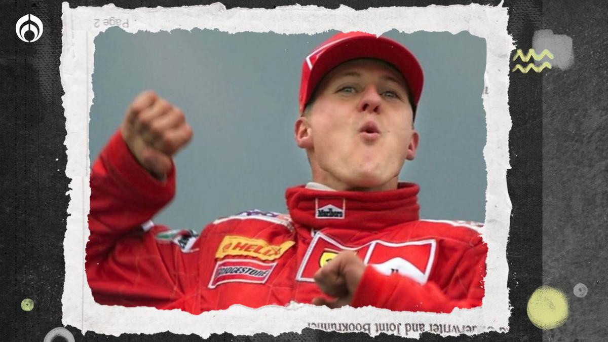 Michael Schumacher | El expiloto es uno de los más ganadores del GP de Canadá. | fuente: Instagram @michaelschumacher
