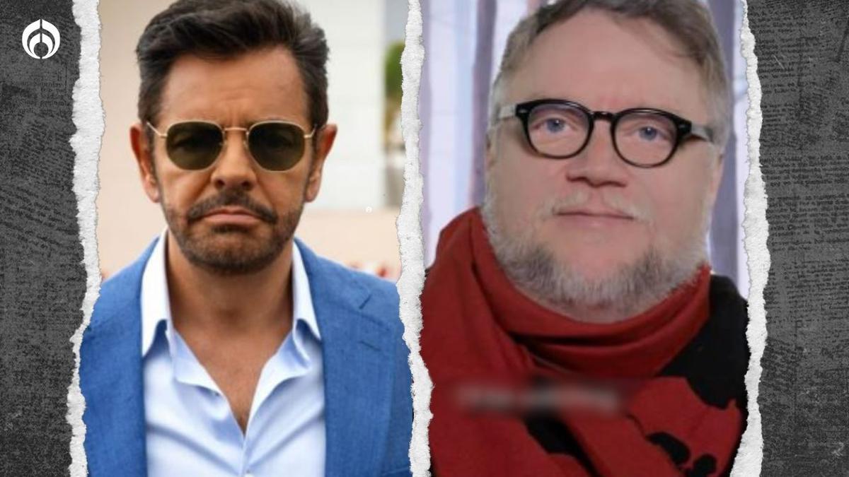  | Eugenio Derbez le respondió a Guillermo del Toro sobre lo que escribió en Twitter, respecto a que el cine mexicano es más que él y que Omar Chaparro.