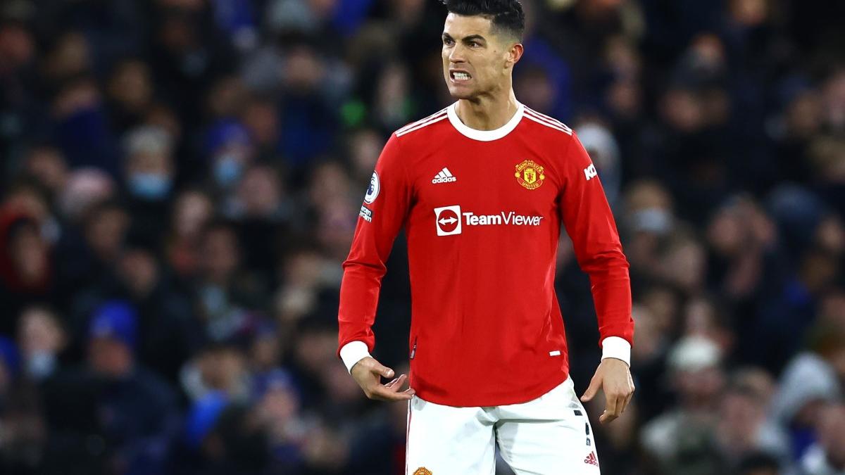  | Cristiano Ronaldo y el Manchester United buscan con urgencia puntos en la Premier League.