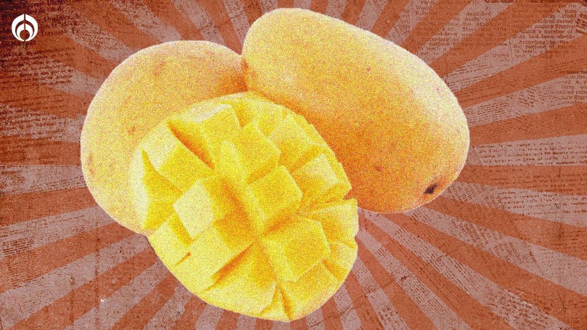Mango | Mantén esta fruta en buen estado.