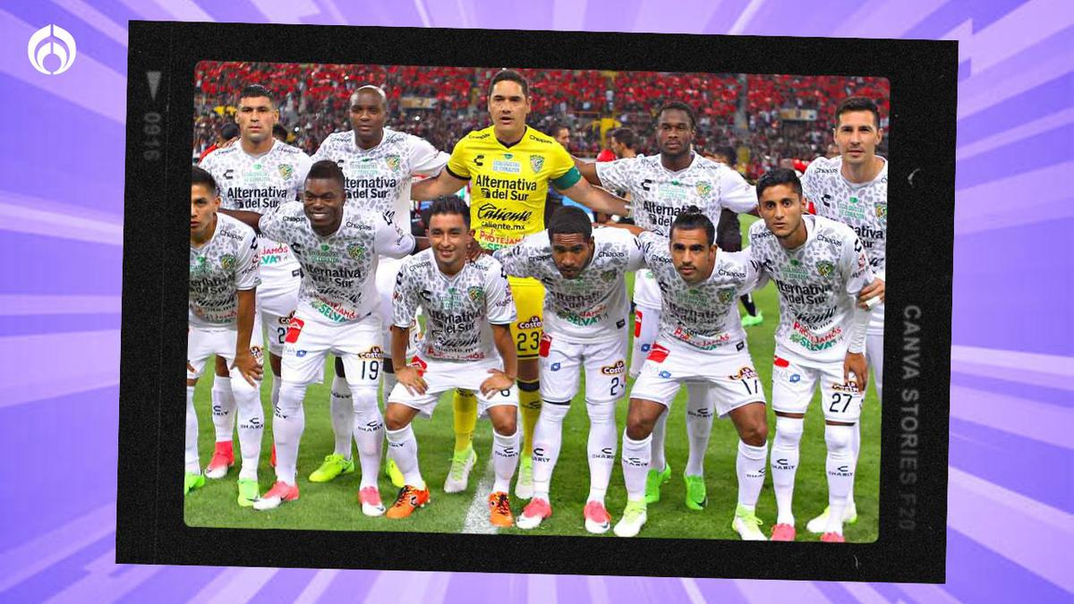 Jaguares de Chiapas están a punto de regresar al futbol mexicano. | El equipo llegaría  la Liga de Expansión. | Foto: Mexsport