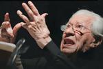 “Me falta hacer el amor”: Ignacio López Tarso llega a los 98 años con actitud y salud (VIDEO)