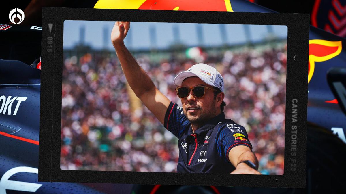 Checo Pérez podría extender su contrato con Red Bull | Especial