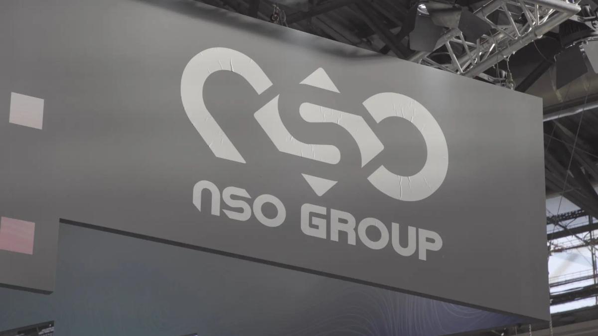  | NSO Group, desarrollador del spyware Pegasus. 