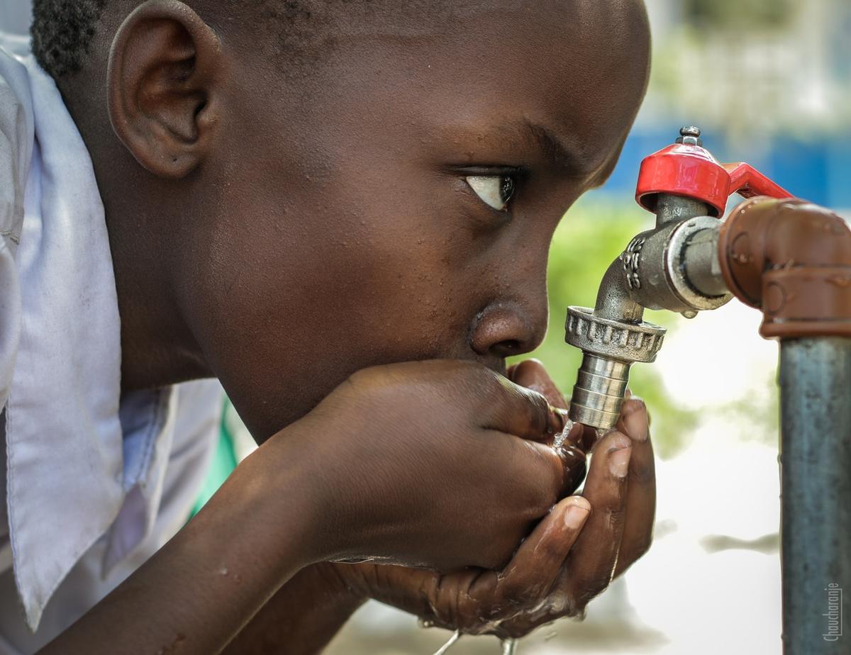  | Día Mundial del Agua, más de 2 mil millones de personas no tienen acceso a agua potable.