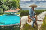 Vicente Fernández: ¿Cuánto cuesta visitar el rancho "Los 3 potrillos" y qué atracciones hay?
