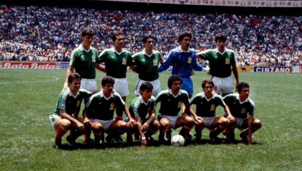 La Selección Mexicana de 1986. | El equipo que pudo hacer historia.