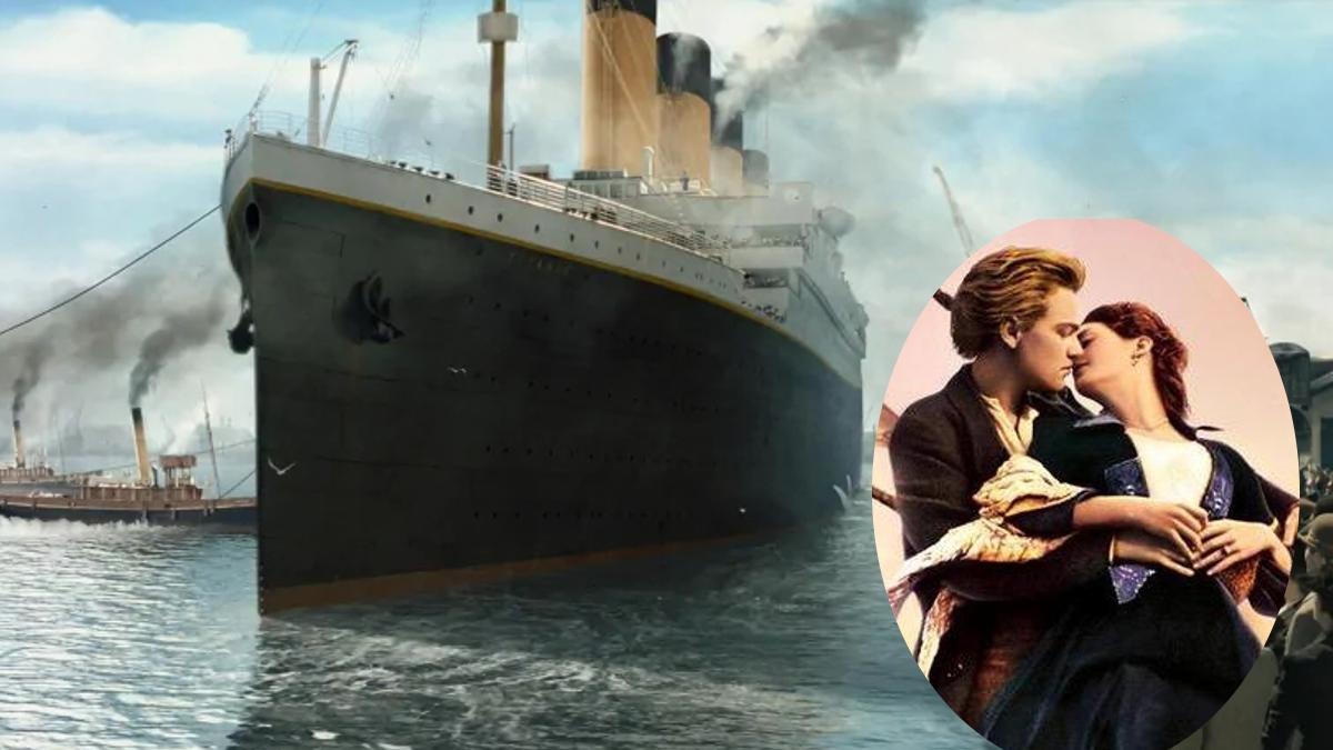 Titanic | Esta cinta tuvo locaciones en México