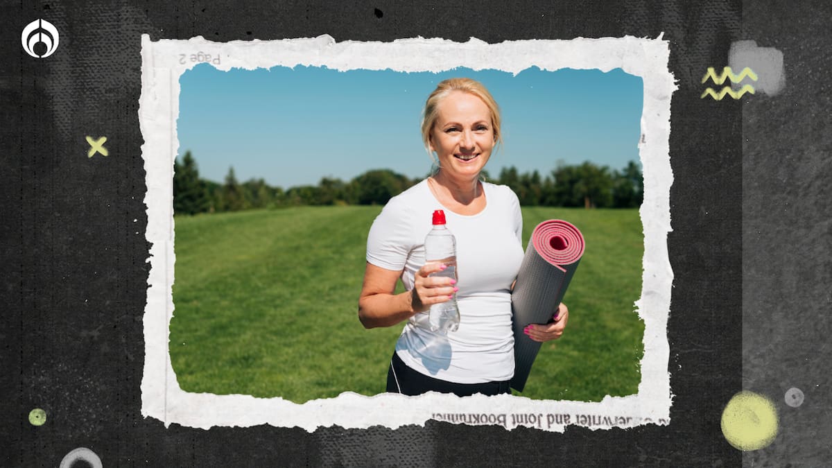 Combate la sarcopenia y protege tu salud ósea con rutinas de ejercicio específicas para la menopausia. Fuente: Freepik