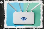 Un dispositivo de Steren permite tener wifi aun sin luz. | fuente: freepik