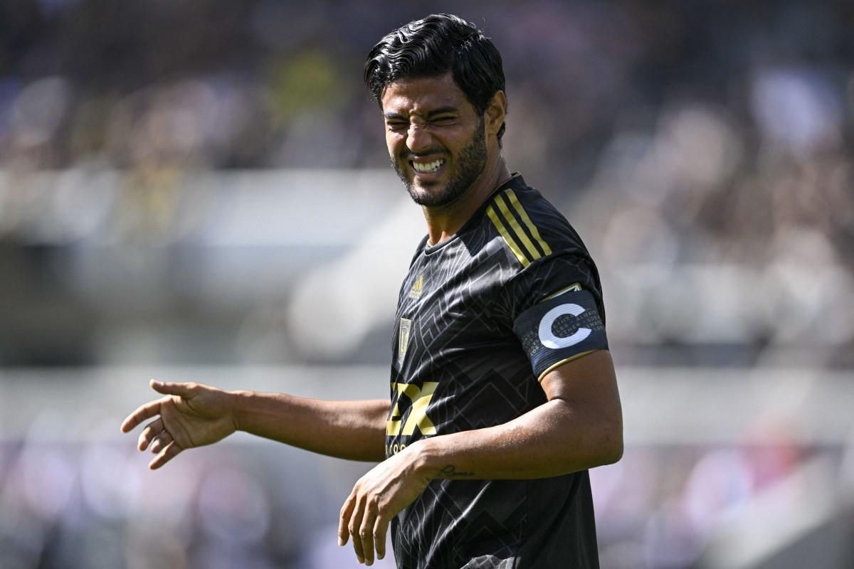 Reuters | Carlos Vela es uno de los mexicanos más famosos de la MLS. | Foto: Reuters