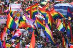 Fotogalería: Así se vive la Marcha del Orgullo LGBT+ 2022