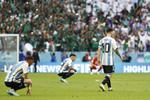 Qatar 2022: Messi vio el vestidor argentino "muerto" por la derrota contra Arabia Saudita