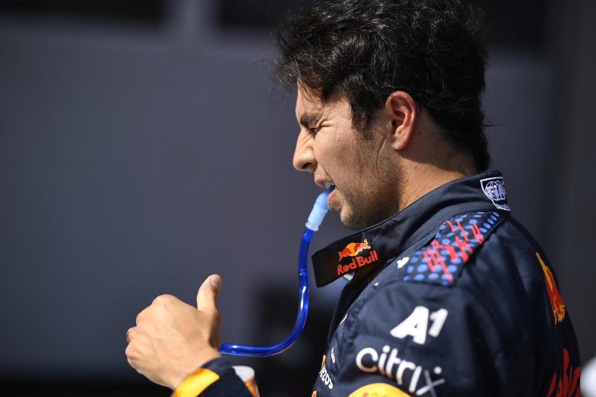 Checo Pérez | 'Checo' Pérez aspira todavía al título de pilotos esta temporada. | Foto: Reuters