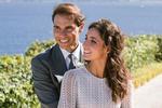 El tenista Rafael Nadal y su esposa Mery Perelló darán la bienvenida a su primer bebé