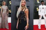Premios Grammy 2022: La moda se impone con los mejores diseños en la alfombra roja