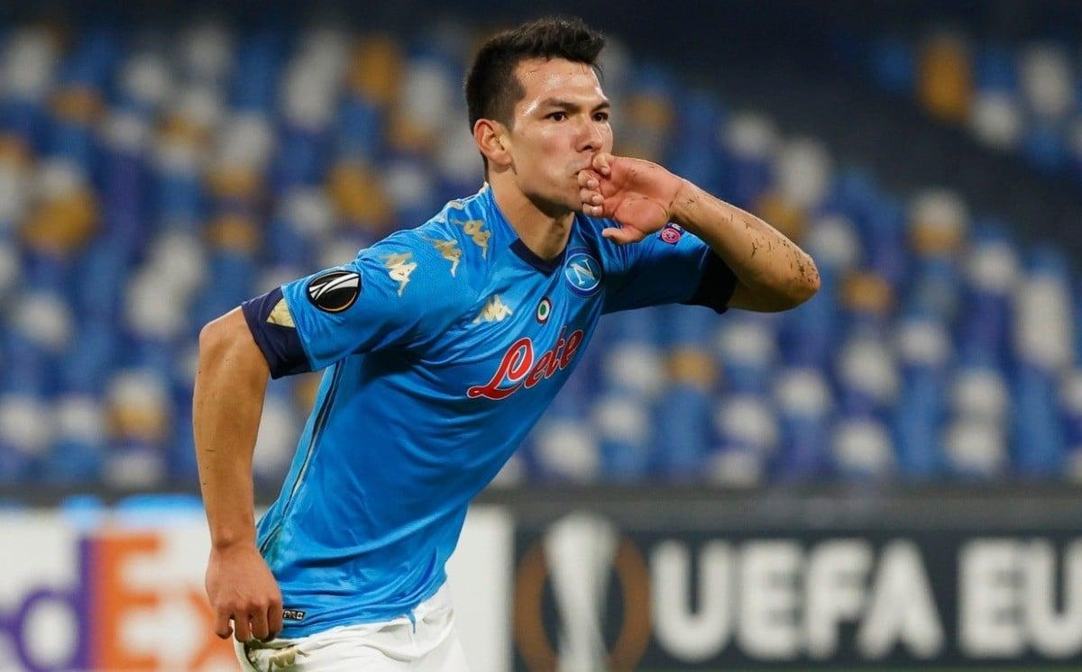Hirving Lozano | El 'Chucky' Lozano es uno de los jugadores más caros que compró el Napoli. | Foto: Reuters