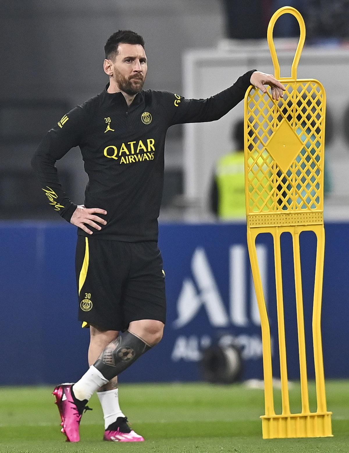 Foto: EFE | Lionel Messi es un referente mundial.