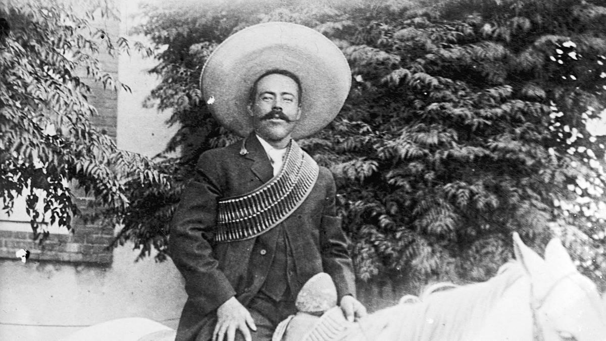 Pancho Villa es uno de los cuatreros más famosos de México. | Foto: Especial