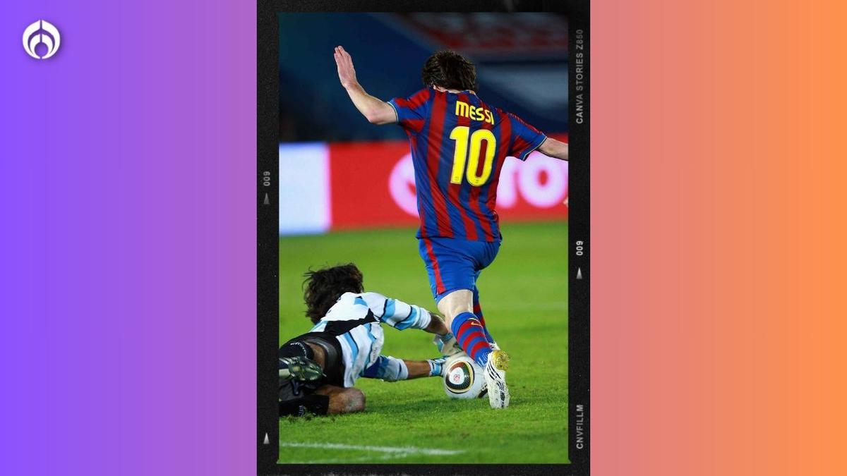 Lionel Messi | El argentino ya le marcó a equipos mexicanos en su carrera (Mexsport).