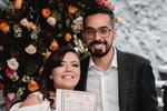 (VIDEO) Así fue la boda de la hija de 'El Piojo' Herrera, ¿Quién es el novio?