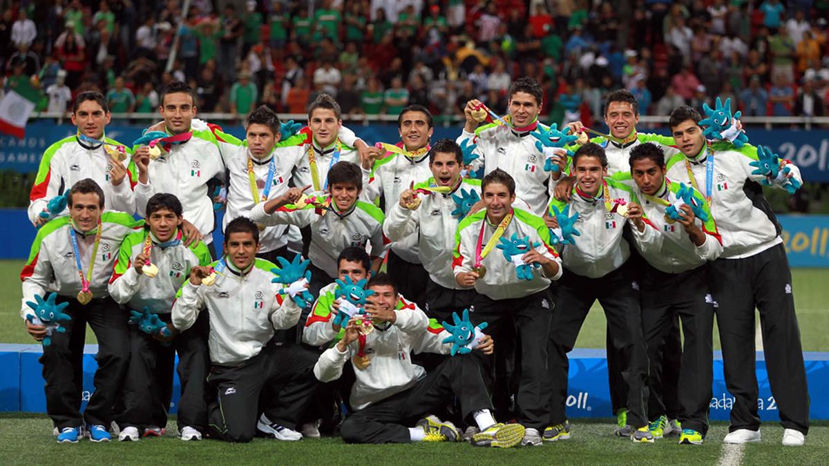 Juegos Panamericanos en México (Fuente: Twitter @showmundialshow) | En los Juegos Panamericanos de 2011, los últimos en México, la selección de futbol se llevó la medalla dorada.