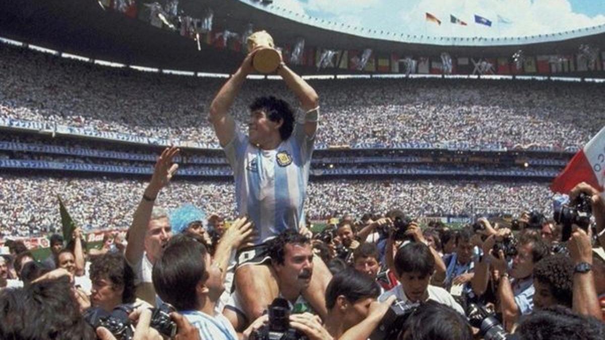  | Maradona pudo haber atinado al campeón de Qatar 2022