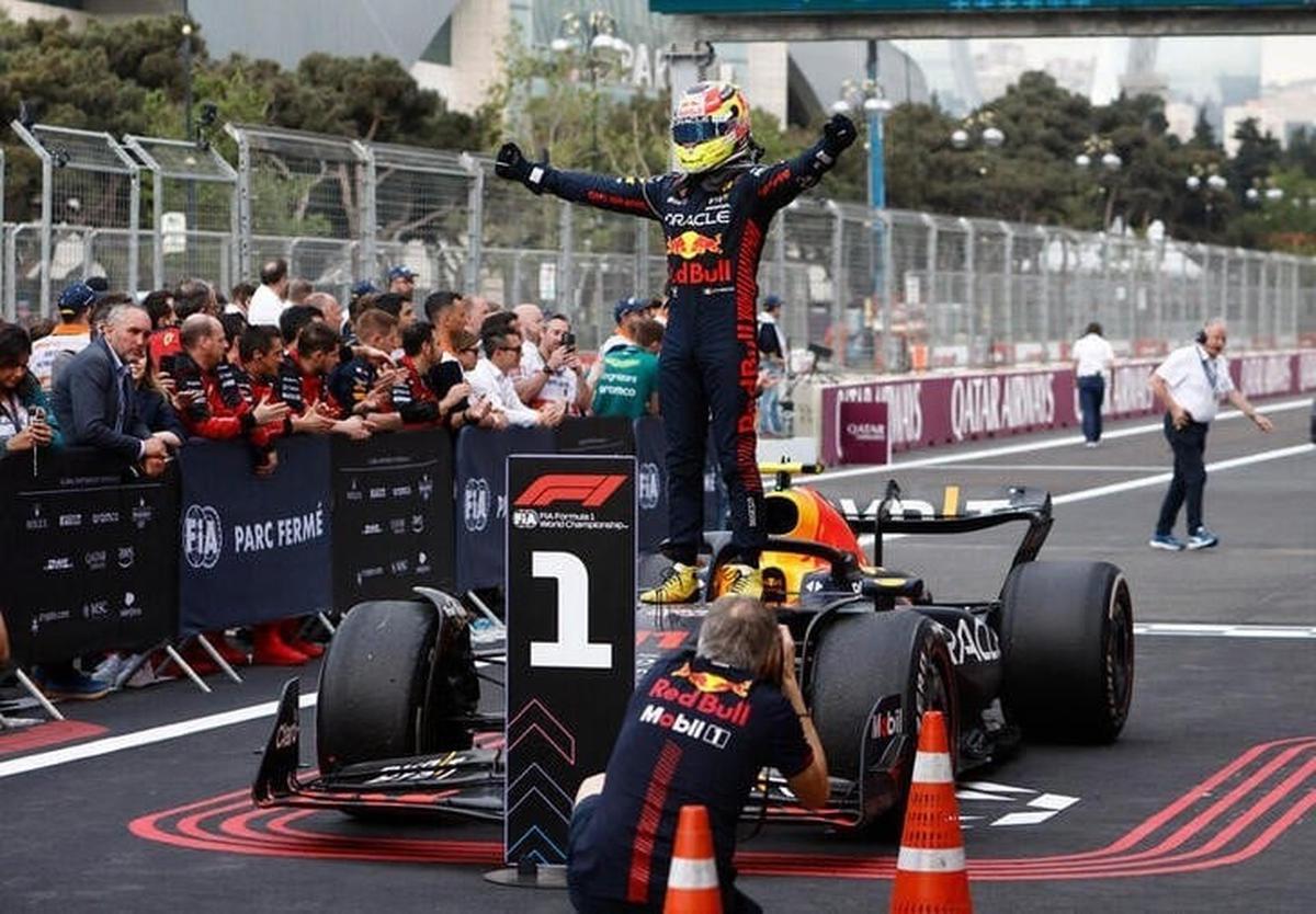 Checo Pérez | 'Checo' Pérez es uno de los mejores pilotos de Fórmula 1. | Foto: Reuters