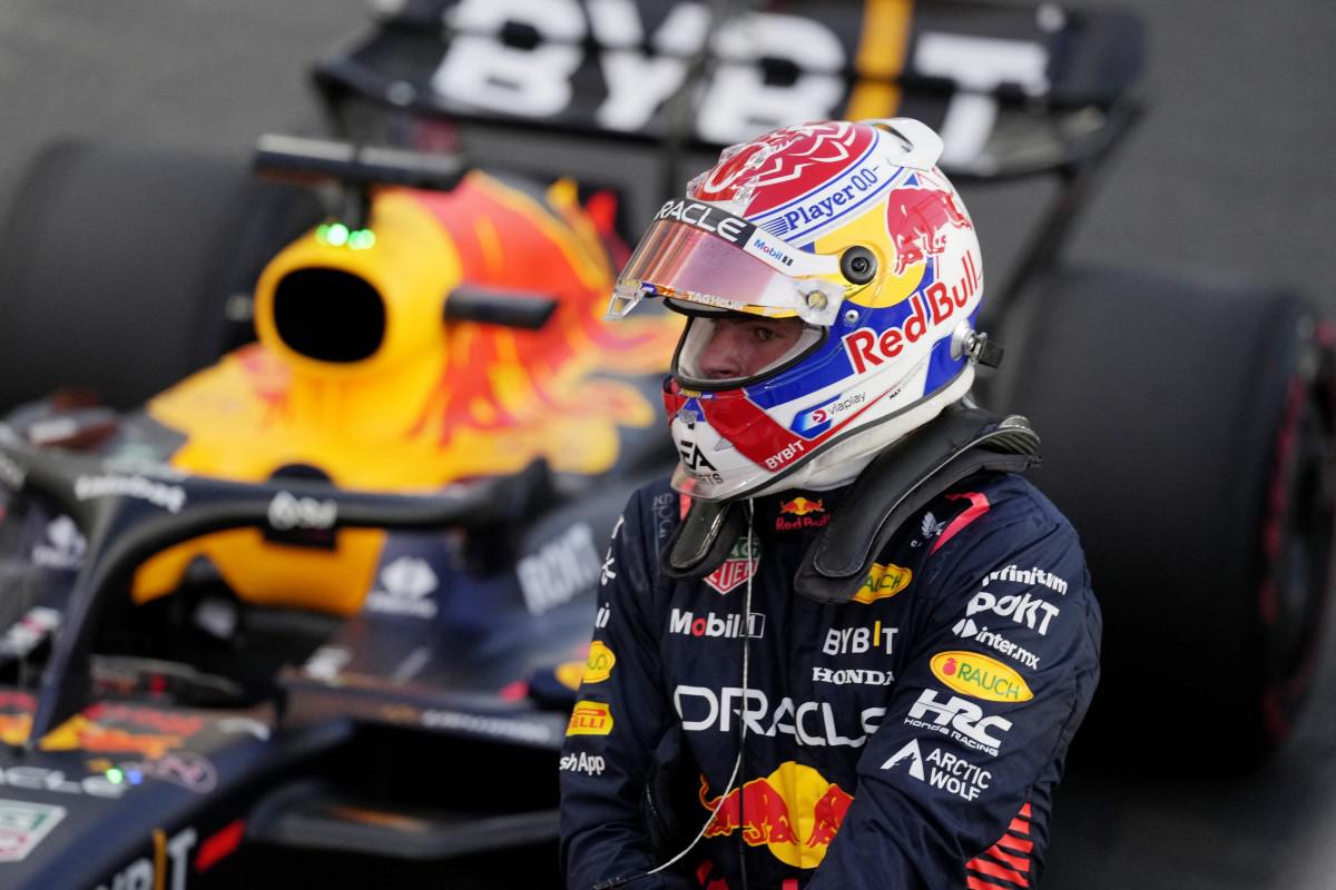 Max Verstappen quiere obtener más títulos con Red Bull Racing. | Reuters