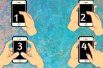 Test: La forma en la que tomas tu celular revela aspectos ocultos de tu personalidad