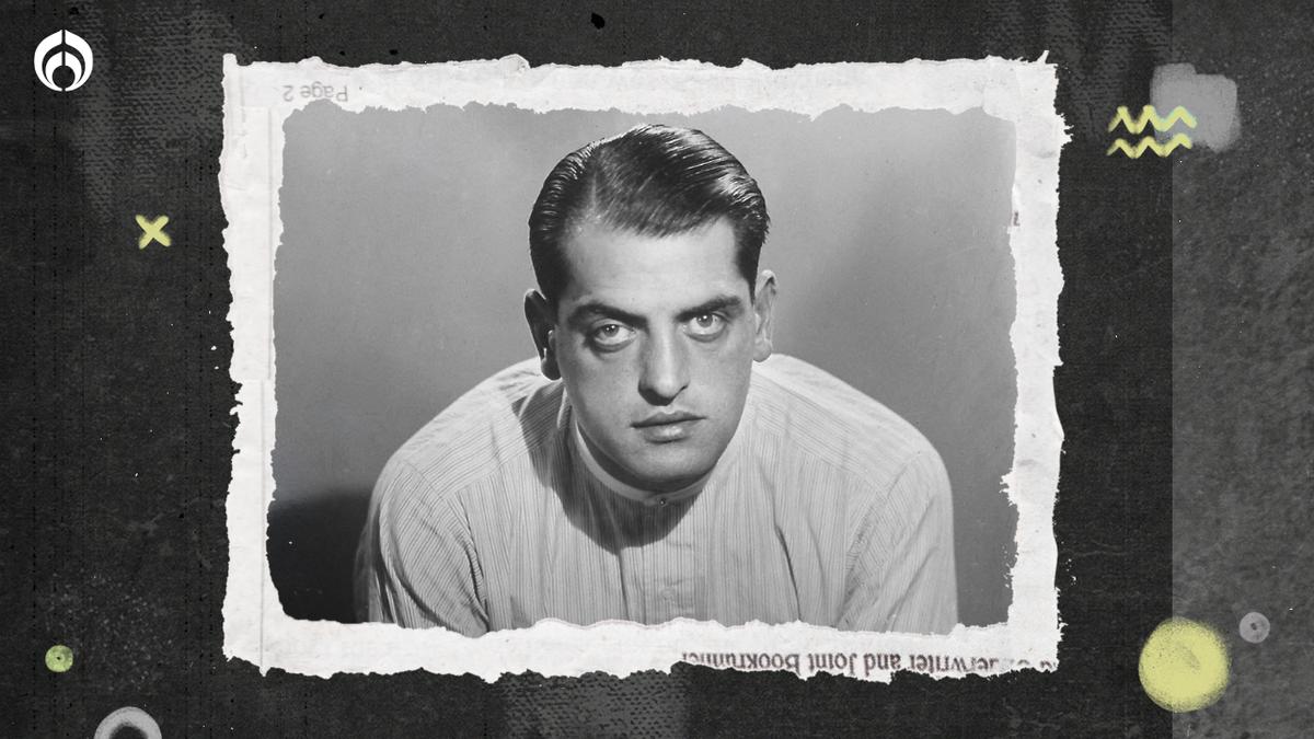 Luis Buñuel | El famoso cineasta español vivió muchos años en México. Fuente: Wikipedia