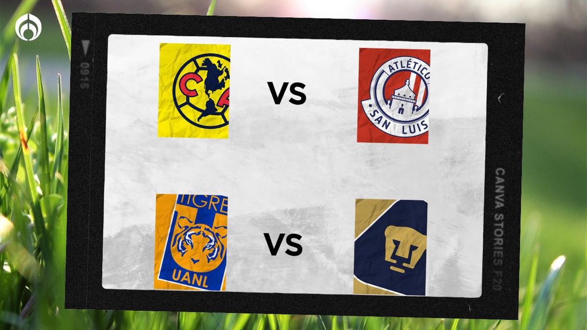 La Liga MX ya tiene definidos a sus 4 invitados a semis | Abre el telón América (Especial)