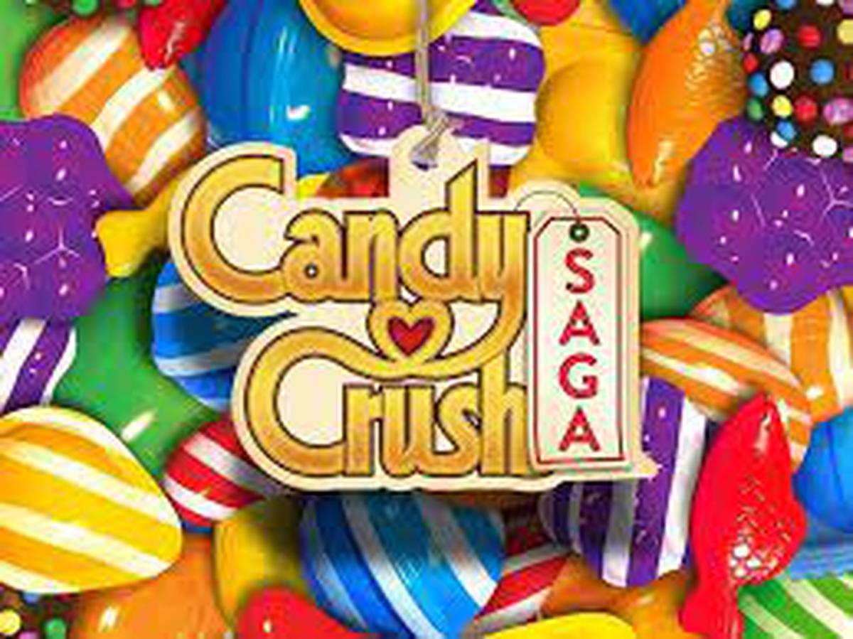 Candy Crush | El juego preferido de Tuca Ferretti.