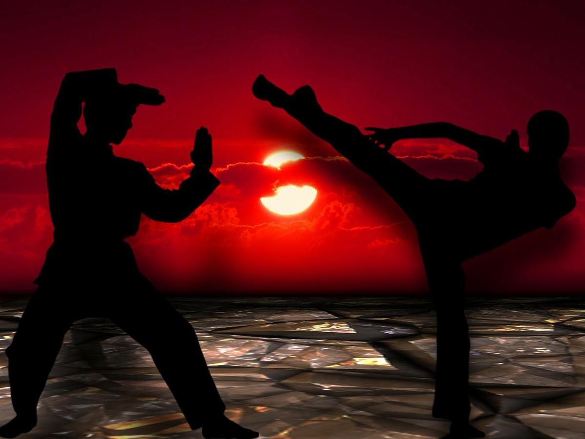 Pixabay | Las artes marciales como el Karate y el Tae Kwond Do son dos disciplinas que requieren de mucho entrenamiento.