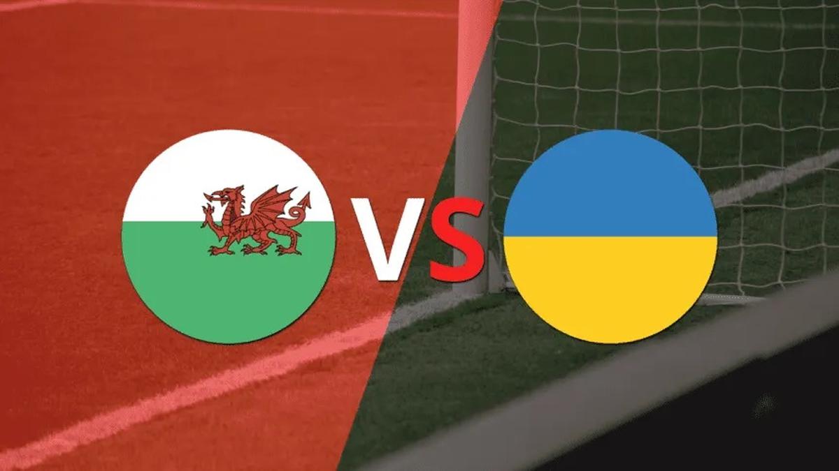  | Gales venció a Ucrania y consigue pase histórico al mundial.