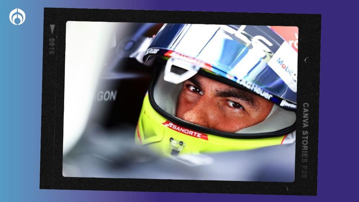  | Checo Pérez está listo para su temporada 13 en la F1