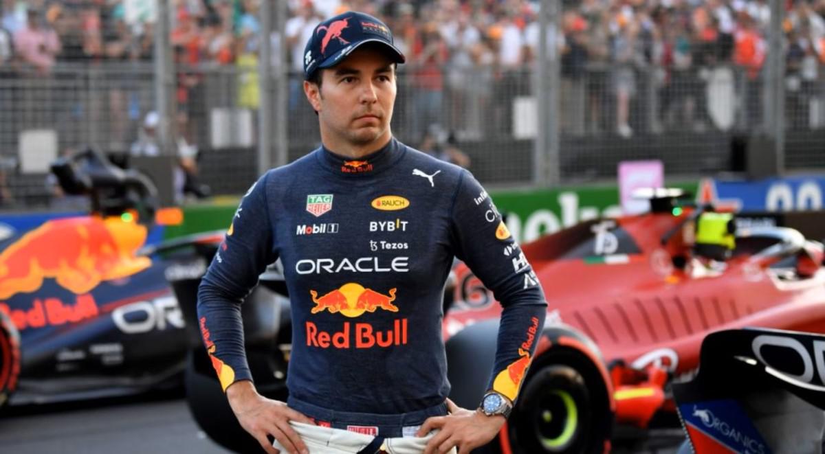 'Checo' Pérez es uno de los mejores pilotos de la Fórmula 1. | Reuters