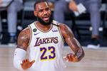 NBA: La promesa que le hicieron los Lakers a LeBron James para la temporada 2022
