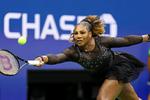 US Open 2022:  Serena Williams y un espectacular vestido; ¿Qué significado tiene cada detalle?