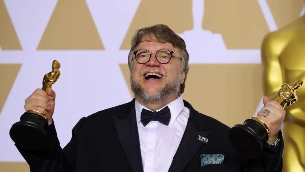 Guillermo del Toro es una leyenda del cine mexicano. | Foto: Reuters