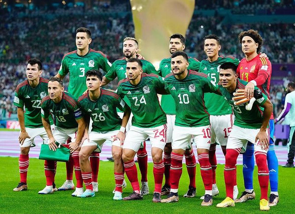  | La Selección Mexicana quedó fuera de la Copa del Mundo
