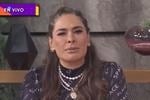 Galilea Montijo intenta defender a Yalitza Aparicio de Superholly y termina criticada