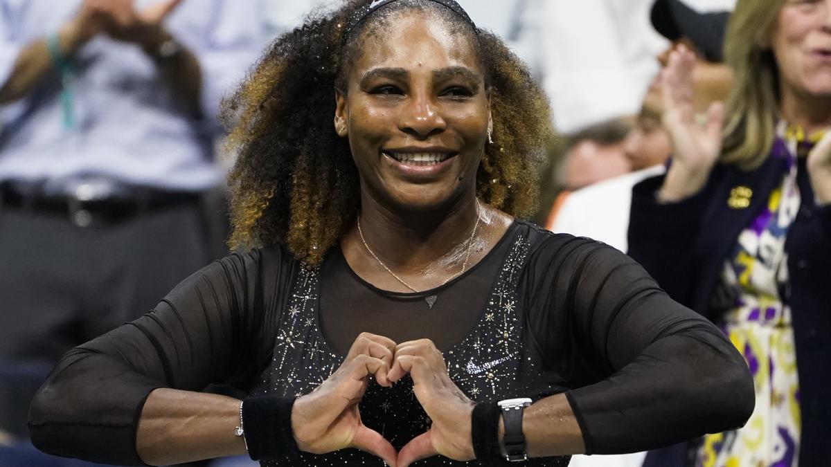 Tenis | Serena Williams avanza a la segunda ronda del US Open.